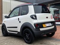 tweedehands Microcar M.Go Brommobiel 6 Highland Dci | Airco | Stuurbekr. | Garantie 45km auto