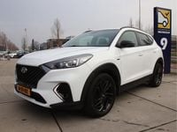 Occasion Hyundai Tucson N Line 177 PK (130 kW) 2020 Wit SUV