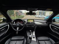 Occasion BMW 318 M Sport 136 PK (100 kW) 2019 Zwart Stationwagen