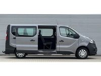 Occasion Opel Vivaro 125 PK (91 kW) 2017 Grijs MPV