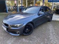 Occasion BMW 418 Executive 136 PK (100 kW) 2018 Grijs Coupé