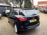 Occasion Ford B-MAX Titanium 101 PK (74 kW) 2013 Zwart (metallic) MPV