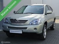 tweedehands Lexus RX400h Exe aut. Levinson, Org NL, Youngtimer, Trekhaak