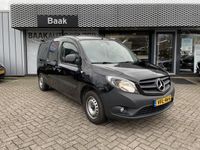 tweedehands Mercedes Citan 111 CDI Extra L. | Trekhaak | Airco