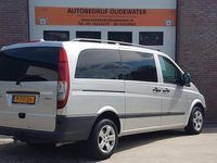 tweedehands Mercedes Vito 111 CDI 320 9 persoons Youngtimer