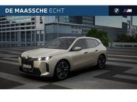Nieuw BMW iX M Sport 400 kW (544 PK) 2025 Dune grey SUV