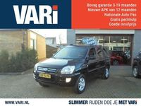 Occasion Kia Sportage 141 PK (103 kW) 2006 Zwart (metallic) SUV