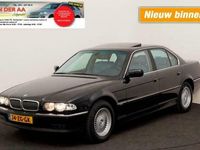 tweedehands BMW 735 7-SERIE I EXEC.HIGH-LINE