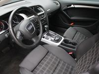 Occasion Audi A5 Proline 180 PK (132 kW) 2010 Zwart (metallic) Coupé