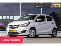 Occasion Opel Karl Edition 75 PK (55 kW) 2018 Wit Hatchback