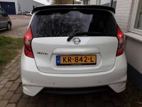 tweedehands Nissan Note 1.2 Black Edition