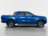 Nieuw Ford Ranger Wildtrack 281 PK (206 kW) 2025 Blue lightning Pickup