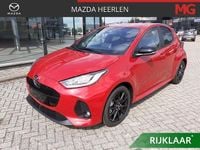 Nieuw Mazda 2 Homura-Line 116 PK (85 kW) 2026 Rood Hatchback