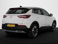 Occasion Opel Grandland X Elegance 131 PK (96 kW) 2021 Wit SUV