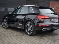 tweedehands Audi Q5 55 TFSI e Quattro Competition 367PK Luchtvering