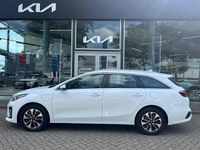 Occasion Kia Ceed Sportswagon 144 PK (105 kW) 2021 Wit Stationwagen