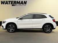 Occasion Mercedes GLA180 AMG line 122 PK (89 kW) 2019 Wit SUV