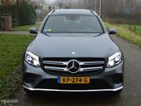 tweedehands Mercedes GLC250 4MATIC Edition 1