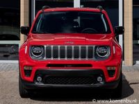 tweedehands Jeep Renegade 1.5T E-Hybrid Limited Aut LED Navi Style