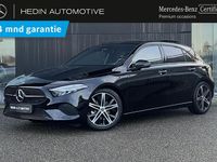 Occasion Mercedes A180 Luxury 136 PK (100 kW) 2025 Zwart Hatchback