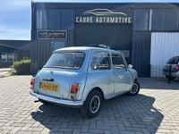 Occasion Austin Mini 41 PK (30 kW) 1984 Blauw Sedan