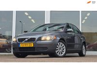 Occasion Volvo S40 Kinetic 140 PK (102 kW) 2005 Grijs Sedan