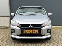 tweedehands Mitsubishi Space Star 1.2 Cool+ 2021 | 36000KM | Airco | Bluetooth | NAP