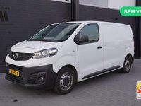 Occasion Opel Vivaro 122 PK (89 kW) 2020 Wit MPV