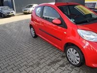 Occasion Peugeot 107 68 PK (50 kW) 2007 Rood Hatchback