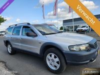 tweedehands Volvo V70 2.4 T AWD Cross Country XC Comfort Line Automaat!