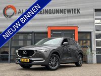 Occasion Mazda CX-5 Luxury 2021 Grijs SUV