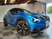 Occasion Nissan Juke 2021 Blauw SUV