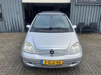 Occasion Mercedes A160 Elegance 102 PK (75 kW) 2002 Grijs MPV