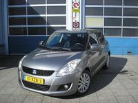 Occasion Suzuki Swift Exclusive 94 PK (69 kW) 2012 Grijs (metallic) Hatchback