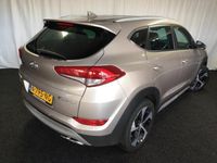 tweedehands Hyundai Tucson 1.6 T-GDi Premium ECC/STOELVERW./CRUISE/CAMERA/LED