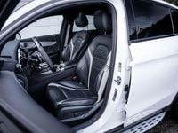 Occasion Mercedes GLC63 AMG AMG 511 PK (375 kW) 2019 Wit Coupé