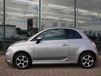 Occasion Fiat 500e 83 kW (113 PK) 2015 Grijs Hatchback