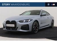 Occasion BMW 420 Executive 184 PK (135 kW) 2025 Grijs Coupé