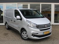 tweedehands Fiat Talento 1.6 MJ EcoJet L1H1 SX, Cruise Control, Airco, Trekhaak, Navigatie, Prijs Is Rijklaar Ex Btw