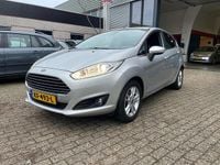 Occasion Ford Fiesta Titanium 125 PK (91 kW) 2016 Grijs Hatchback