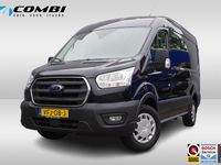 Occasion Ford Transit Trend 170 PK (125 kW) 2019 Zwart Van