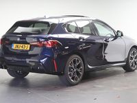 Occasion BMW 120 Comfort Edition 156 PK (114 kW) 2025 Blauw Hatchback