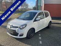 Occasion Renault Twingo Collection 75 PK (55 kW) 2013 Wit (metallic) Hatchback