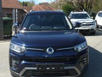 tweedehands Ssangyong Tivoli safir