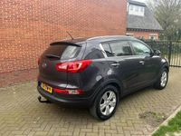 tweedehands Kia Sportage 2.0 X-ecutive Plus Pack Navi Led Leder