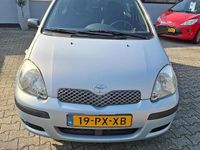 Occasion Toyota Yaris 2005 Blauw Hatchback