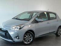 Occasion Toyota Yaris Hybrid 101 PK (74 kW) 2019 Grijs Hatchback