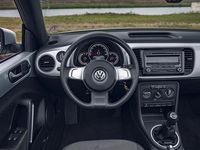 Occasion VW Beetle 105 PK (77 kW) 2014 Grijs Hatchback
