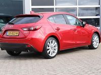 tweedehands Mazda 3 Skyactive-G 120 pk GT-M. Rijklaar