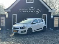 Occasion Chevrolet Aveo LT 95 PK (69 kW) 2012 Wit Hatchback